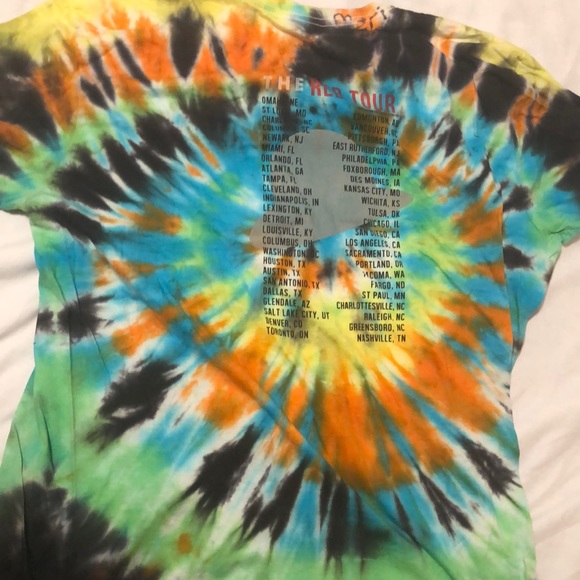 Taylor Swift Concert t-shirt - Picture 2 of 2